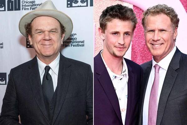 Will Ferrell's Son Magnus Says John C. Reilly Once Sang an Entire Opera Song During Dinner: 'It Was the Most Amazing Thing'