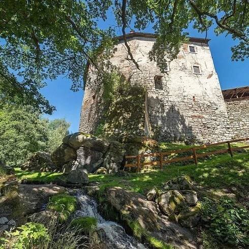 Hrad Vildštejn ve Skalné : Objevuj památky