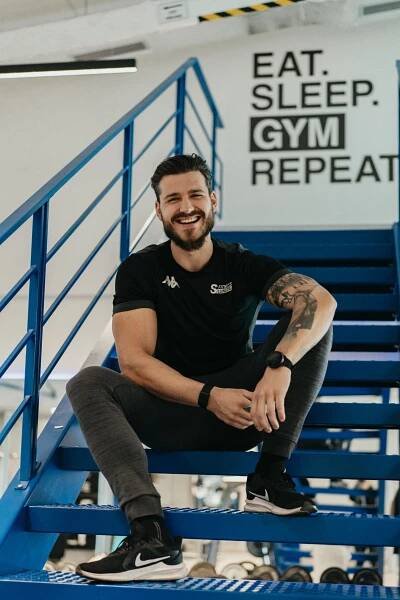David Pleva - Fitness Terenér Teplice, Ústí nad Labem