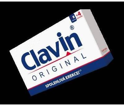 Clavin Original 8+4 tob