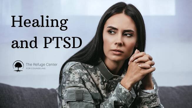 healing and ptsd