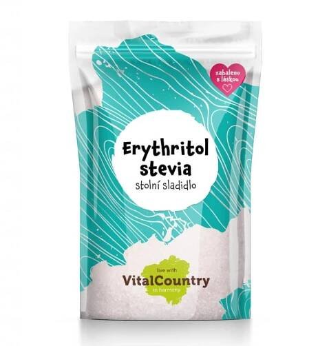 Erythritol Stevia