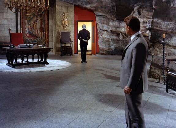 Jean Marais in Fantomas (1964)