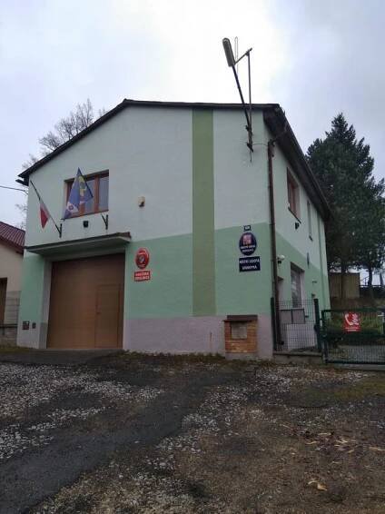 Bezdědovice - obecní úřad foto 2