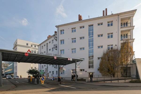 Fakultní nemocnice u sv. Anny – největší EPC projekt v ČR
