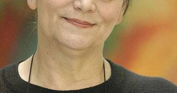 Michaela Lohniská, dcera Václava Lohniského
