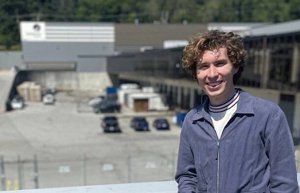 New Production Exec at Paradox Matthew Wright is Breathing Fresh Life into the Film World