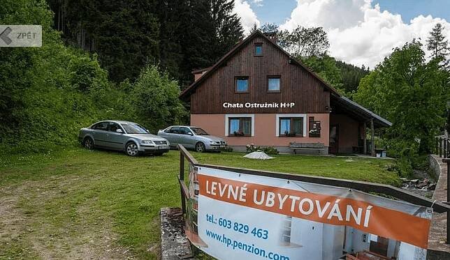 Obrázek - H&P Penzion - ubytování a restaurace Petříkov, Ramzová, Ostružná