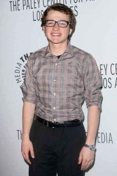 Angus T. Jones