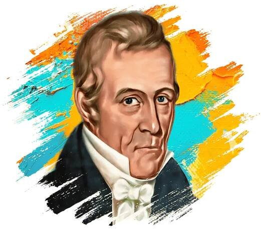William Woodward portrait
