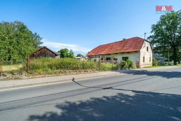 Prodej Dům, Všeruby, okres Domažlice