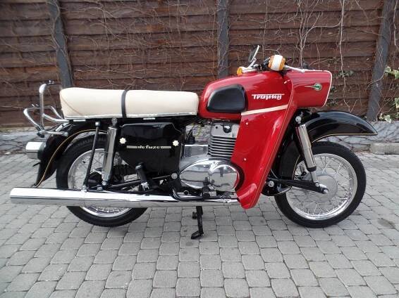 MZ Trophy 250/2