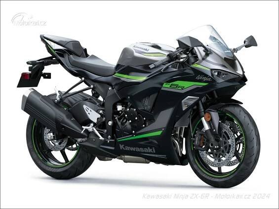 Kawasaki vrací Ninju ZX-6R a přidává malý cruiser Eliminator | Motorkáři.cz