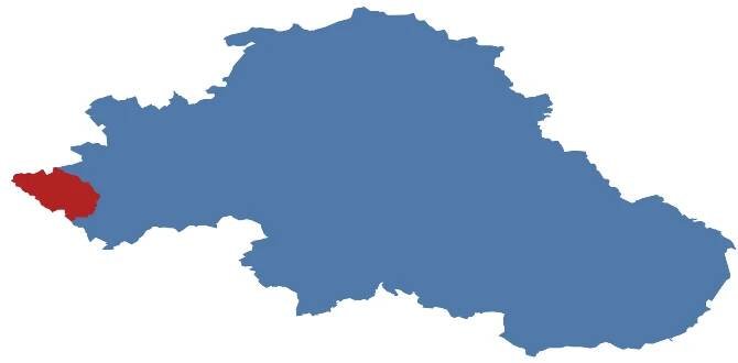 Halenkovice v okrese Zlín