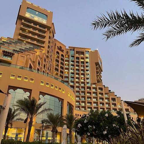 FAIRMONT AJMAN - Updated 2025 Prices & Hotel Reviews (United Arab Emirates)