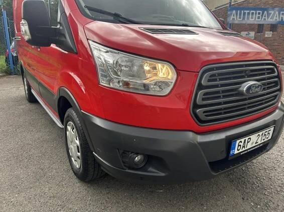 Ford Transit, 2,0TDCi L2H2 35761km! 1. maj. - inzerát | inzerce na Annonce.cz