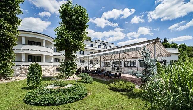 Hotel Korona Harkány