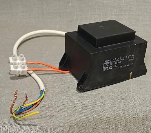 Transformátor Tronic 12V/160VA
