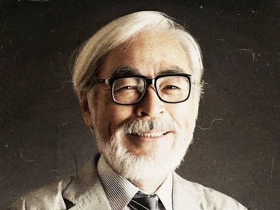Hayao Miyazaki - Director - 2012