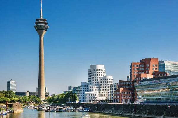 Düsseldorf – 10 míst, která musíte vidět | Cestovinky.cz