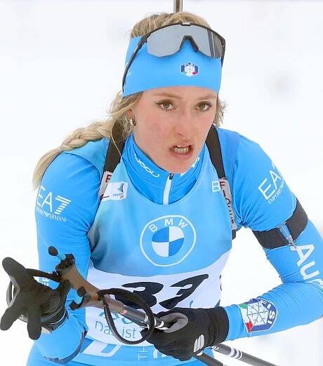 Hannah Auchentallerová na Mistrovství světa 2023