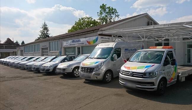Autolakovna a karosárna Michalik (Auto-moto) • Mapy.com