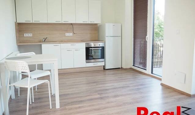 Pronájem bytu 1+kk 35 m², Moravanská, Brno - Přízřenice