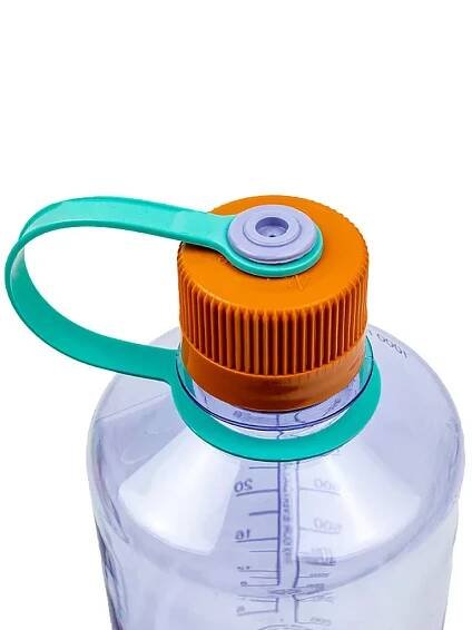Outdoorová fľaša NALGENE Narrow Mouth Sustain 1l