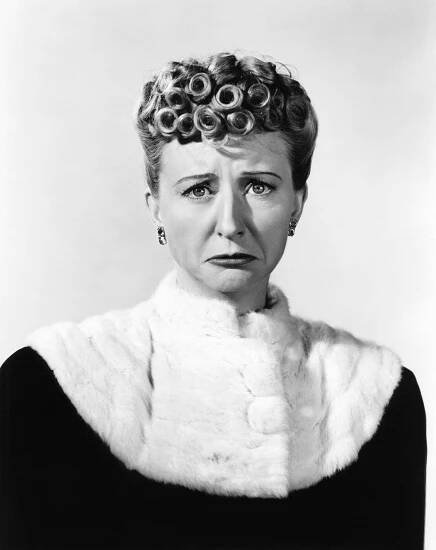 THE BEAUTIFUL CHEAT, Irene Ryan, 1945