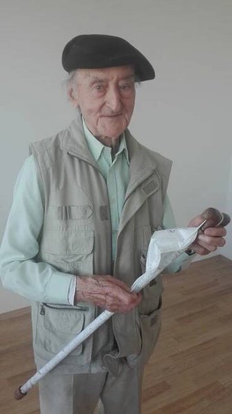 Rudolf Mejsnar (1928 - 2022)