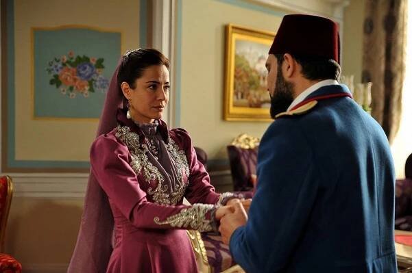 Payitaht: Abdülhamid - Episode 9 (S01E09) (2017)
