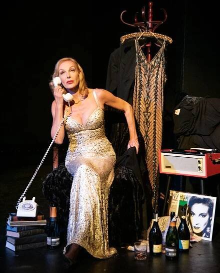 Press : Ute Lemper: Rendezvous with Marlene - Ute Lemper