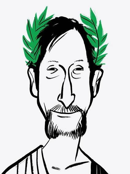 Tim Blake Nelson, Classics Nerd, Brings “Socrates” to the Stage