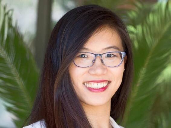 Headshot photo of Jennifer Li