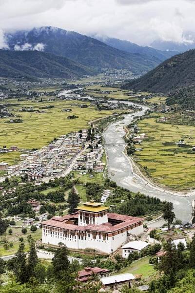 Paro Chhu