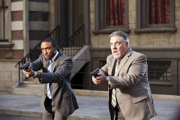 Rizzoli & Isles: Vraždy na pitevně - Absolutní oběť - Z filmu - Lee Thompson Young, Bruce McGill