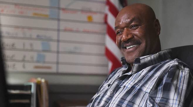 Interview With Hollywood Veteran Delroy Lindo