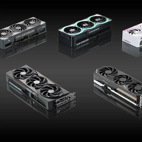 Nvidia finally admits looming RTX 50-series GPU shortage — RTX 5090, RTX 5080 stockouts may happen