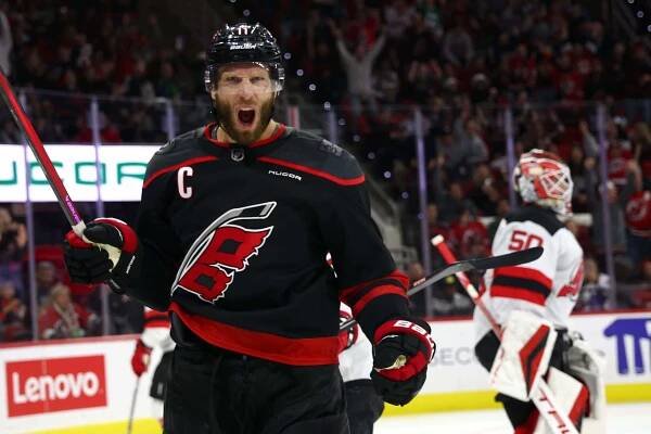 Hurricanes’ Jordan Staal remains essential — from ‘chasing the big bros’ to shutting down top players