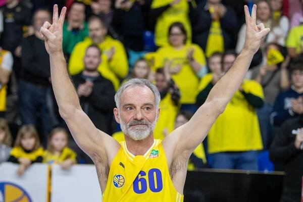 Trojan po premiéře v basketbalové lize: Snad jsem tam netrčel jako nýmand