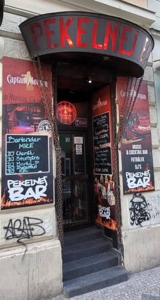 Pekelnej Bar foto 2