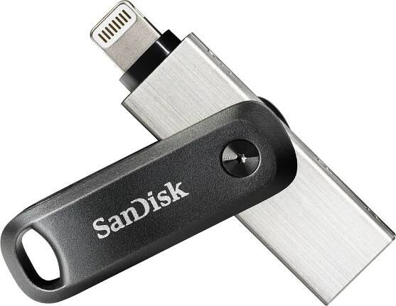 SanDisk iXpand Flash Drive Go 256GB