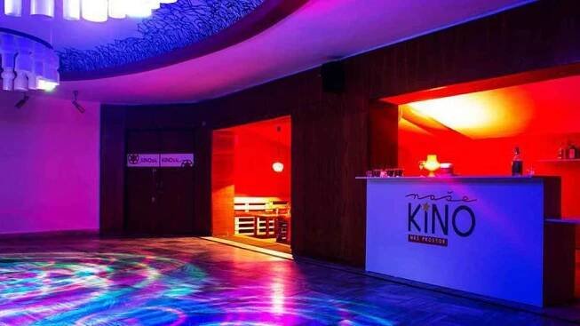 Naše kino ve Šternberku