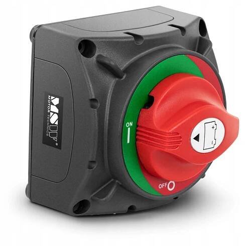 Odpojovač baterie – 12-60 V, 400 A | MSW-BS1250B