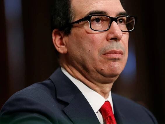 steven mnuchin
