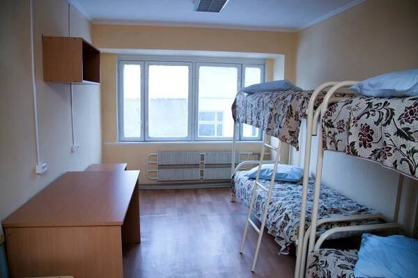 Dormitories - About University - MIREA