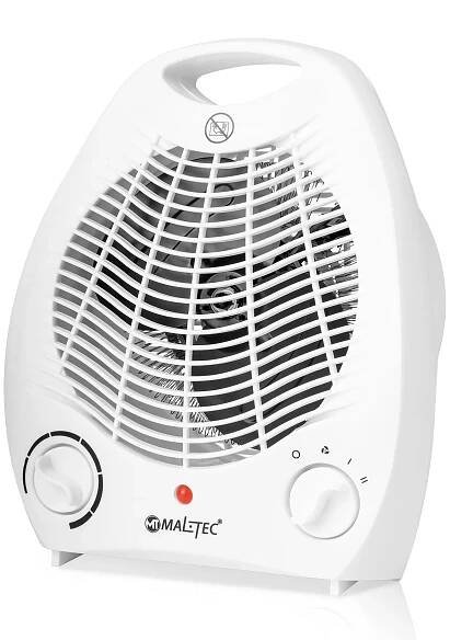 Elektrický ohřívač Ventilátor 2000W