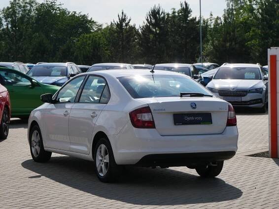 Škoda Rapid 1.0 TSI 81 kW Ambition