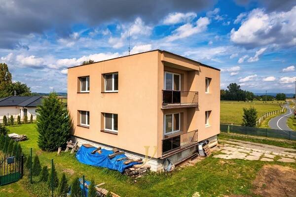 Prodej Dům, Uničov - Střelice, okres Olomouc