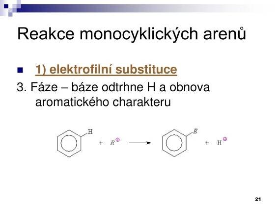 PPT - ARENY= aromatické uhlovodíky PowerPoint Presentation, free download - ID:5397012
